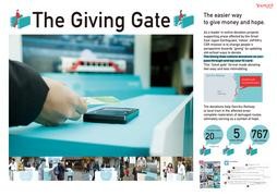 The Giving Gate