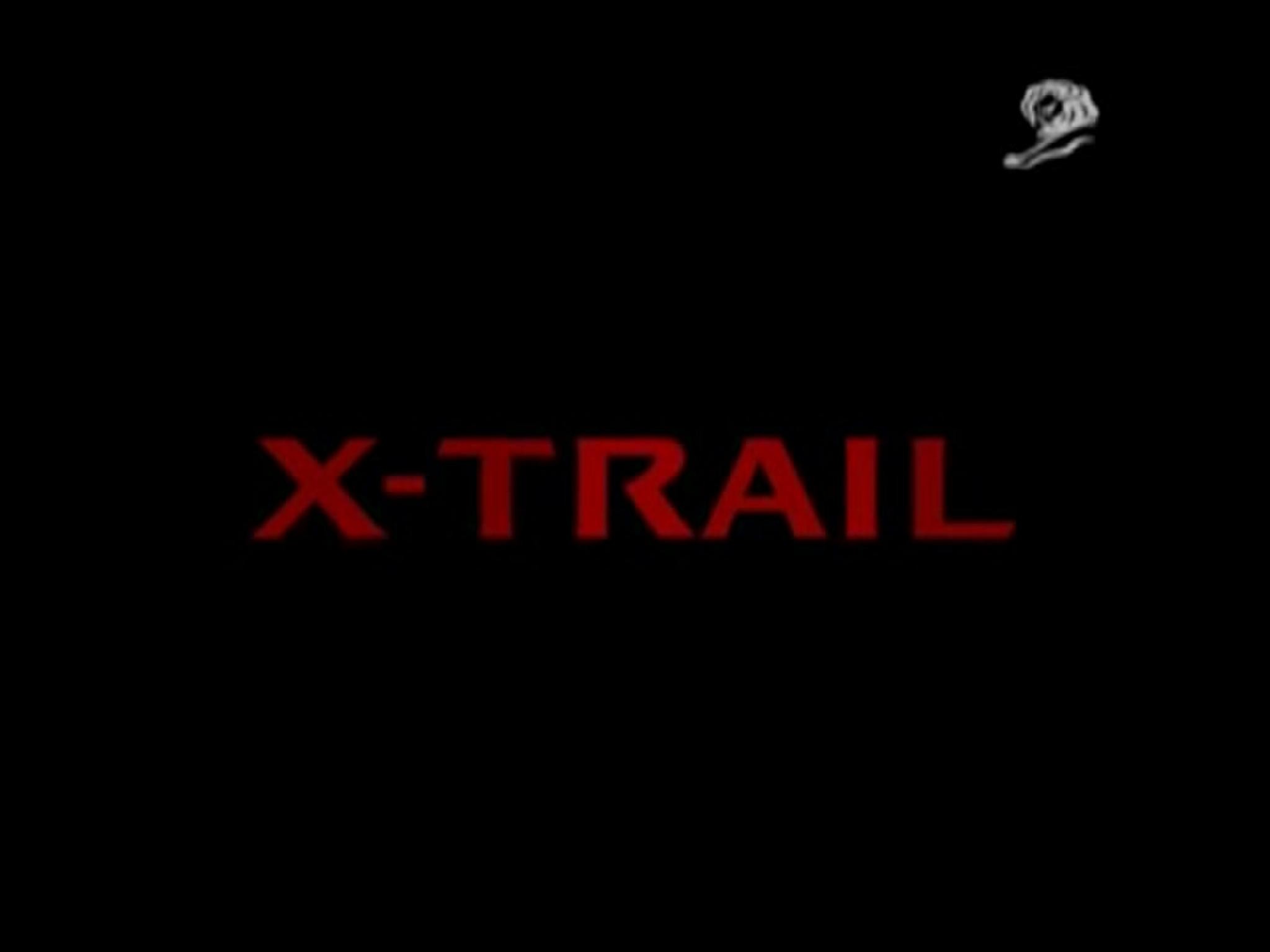 X-TRAIL 4X4
