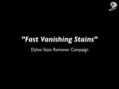 FAST VANISHING STAINS