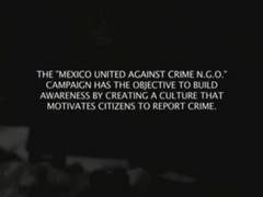 MEXICO AGAINST CRIME