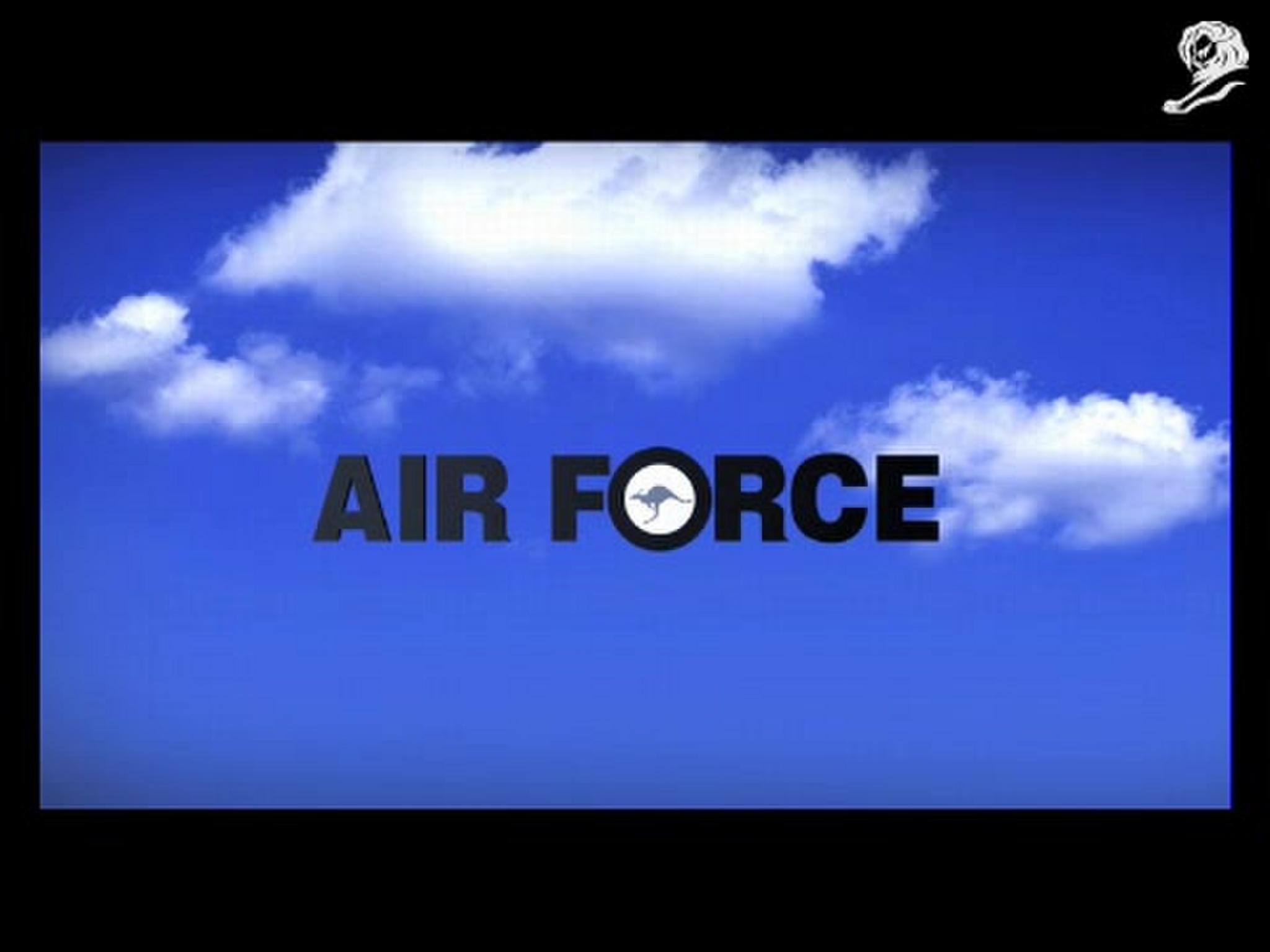 AUSTRALIAN AIR FORCE