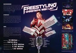 Pizza Hut Delivery - Freestyling Christmas Wish List