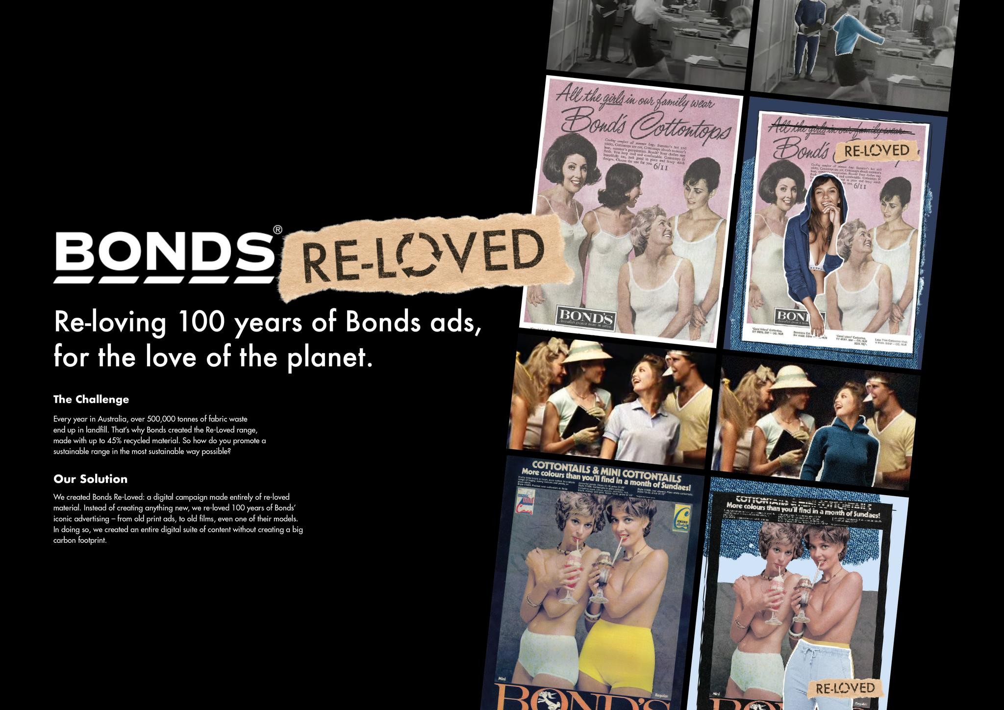 Bonds Re-Loved