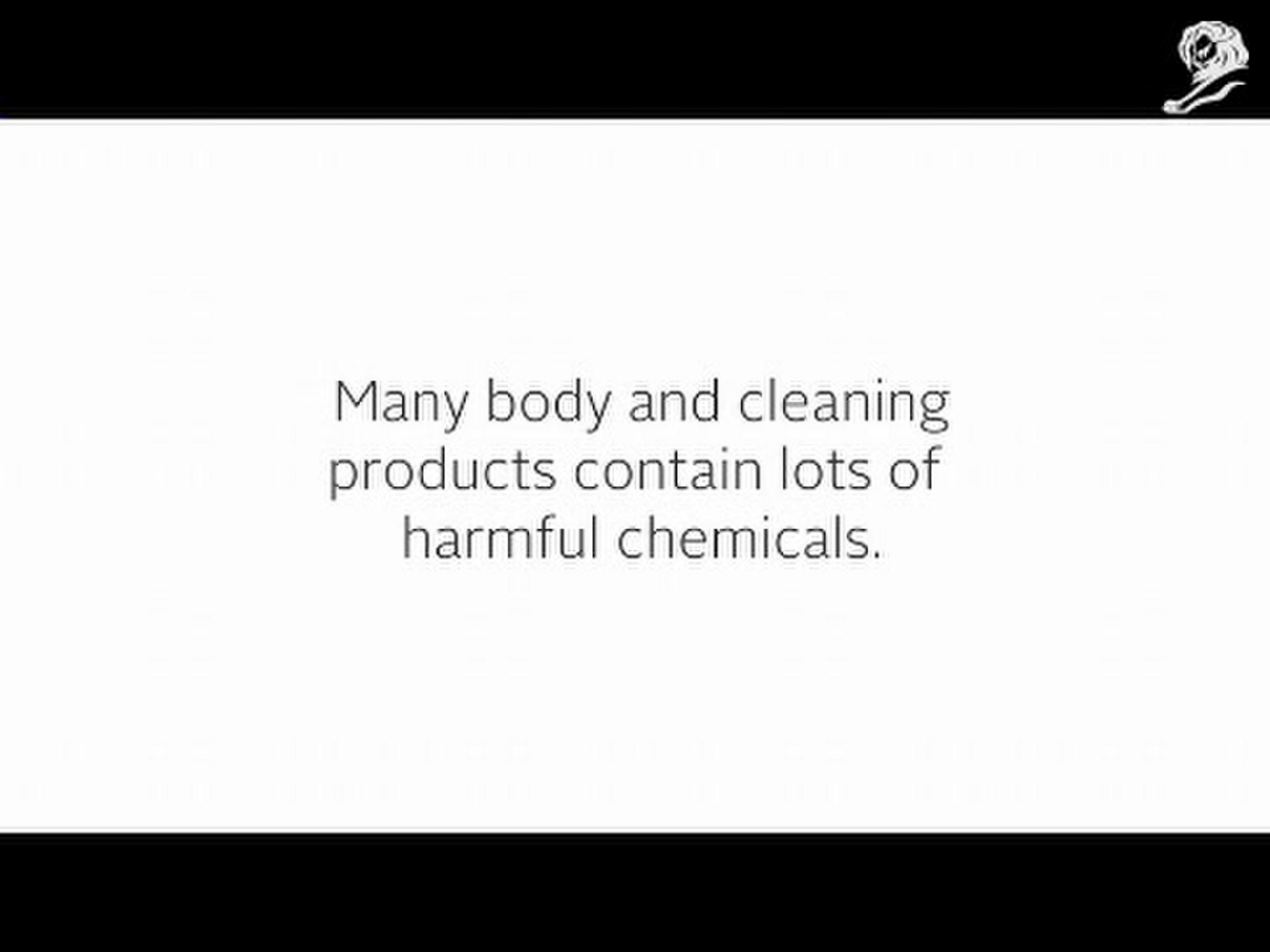 HOUSEHOLD CLEANING AND BABY CARE PRODUCTS