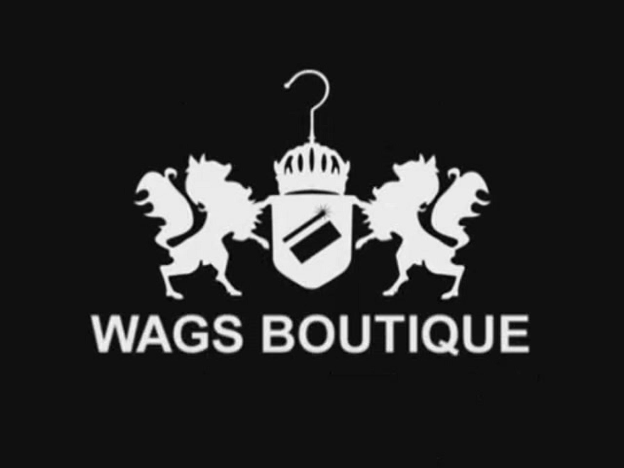 WAGS BOUTIQUE TV SHOW