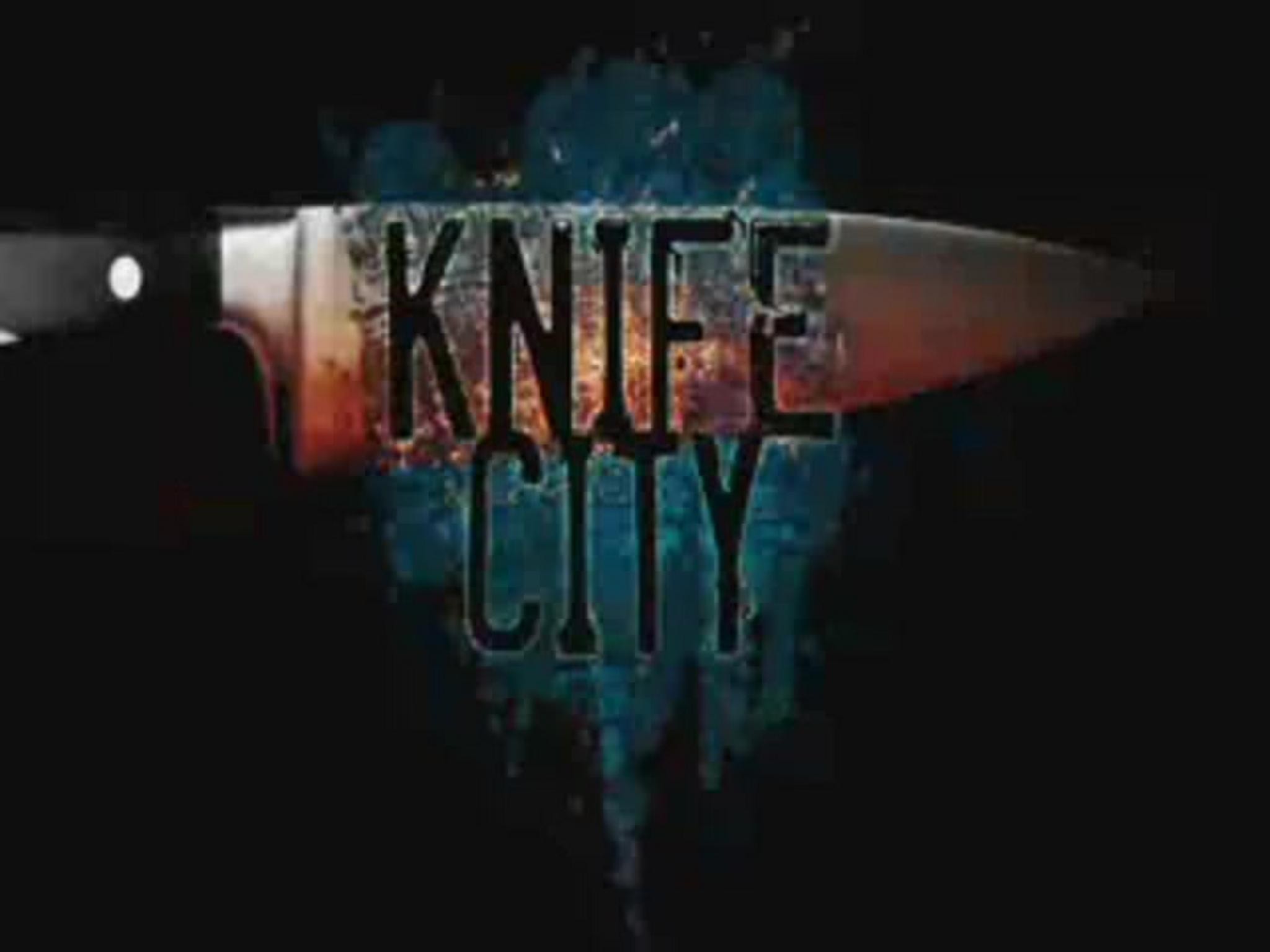 ANTI-KNIFE CRIME CAMPAIGN