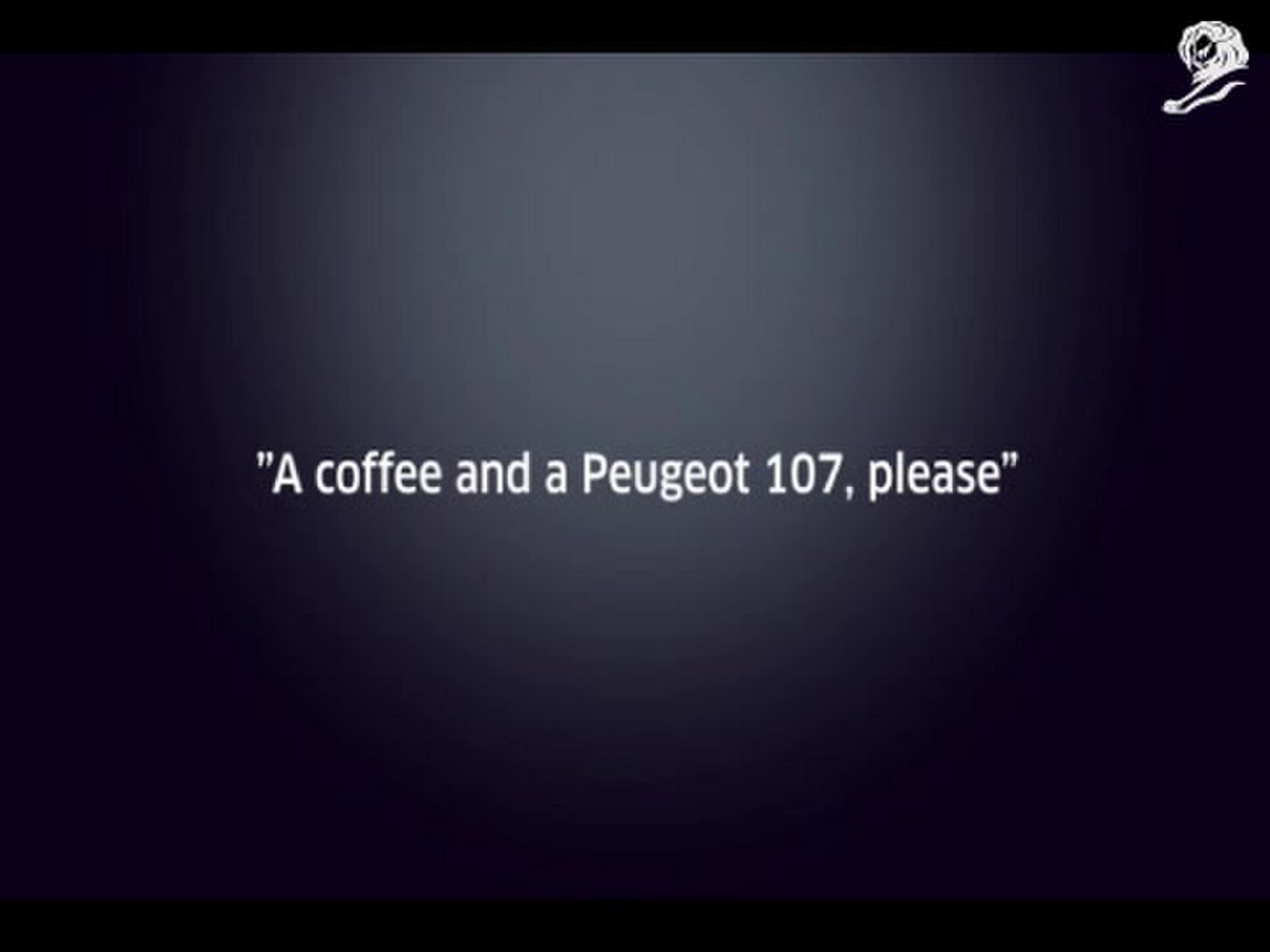 PEUGEOT 107