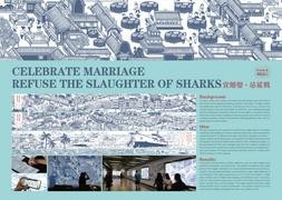 Celebrate Marriage, Refuse The Slaughter Of Sharks
