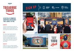 Treasure Truck: A Digitally-Powered Shopping Experience That Comes To You