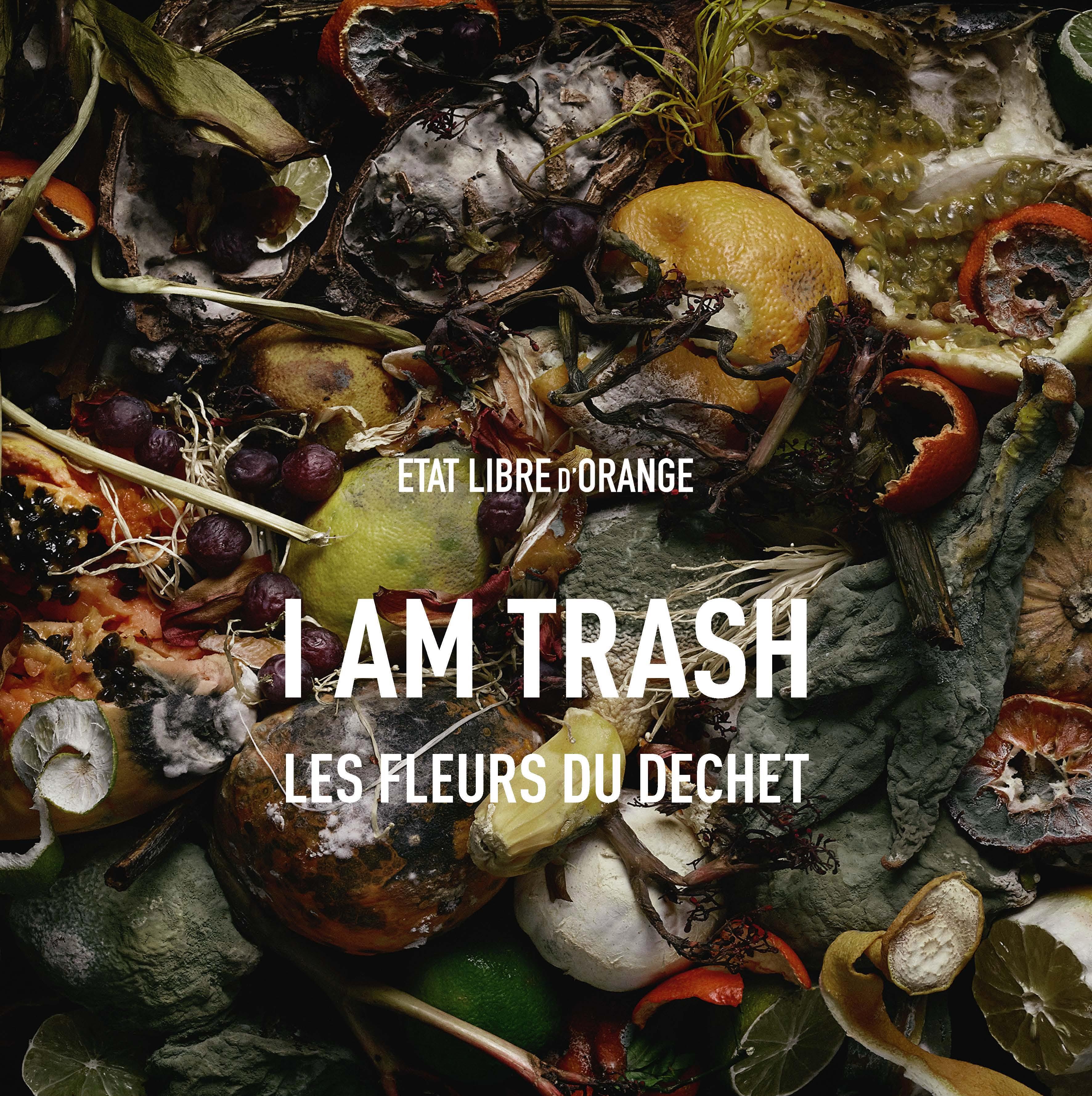 I AM TRASH, LES FLEURS DU DÉCHET | Campaign | THE WORK