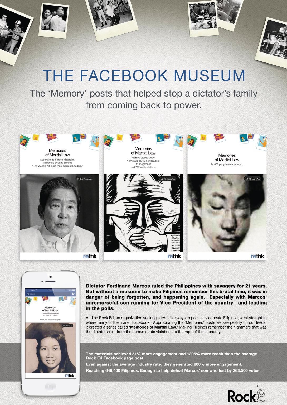 The Facebook Museum