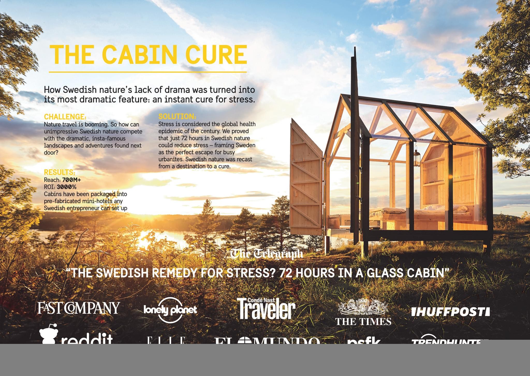 Cabin Cure