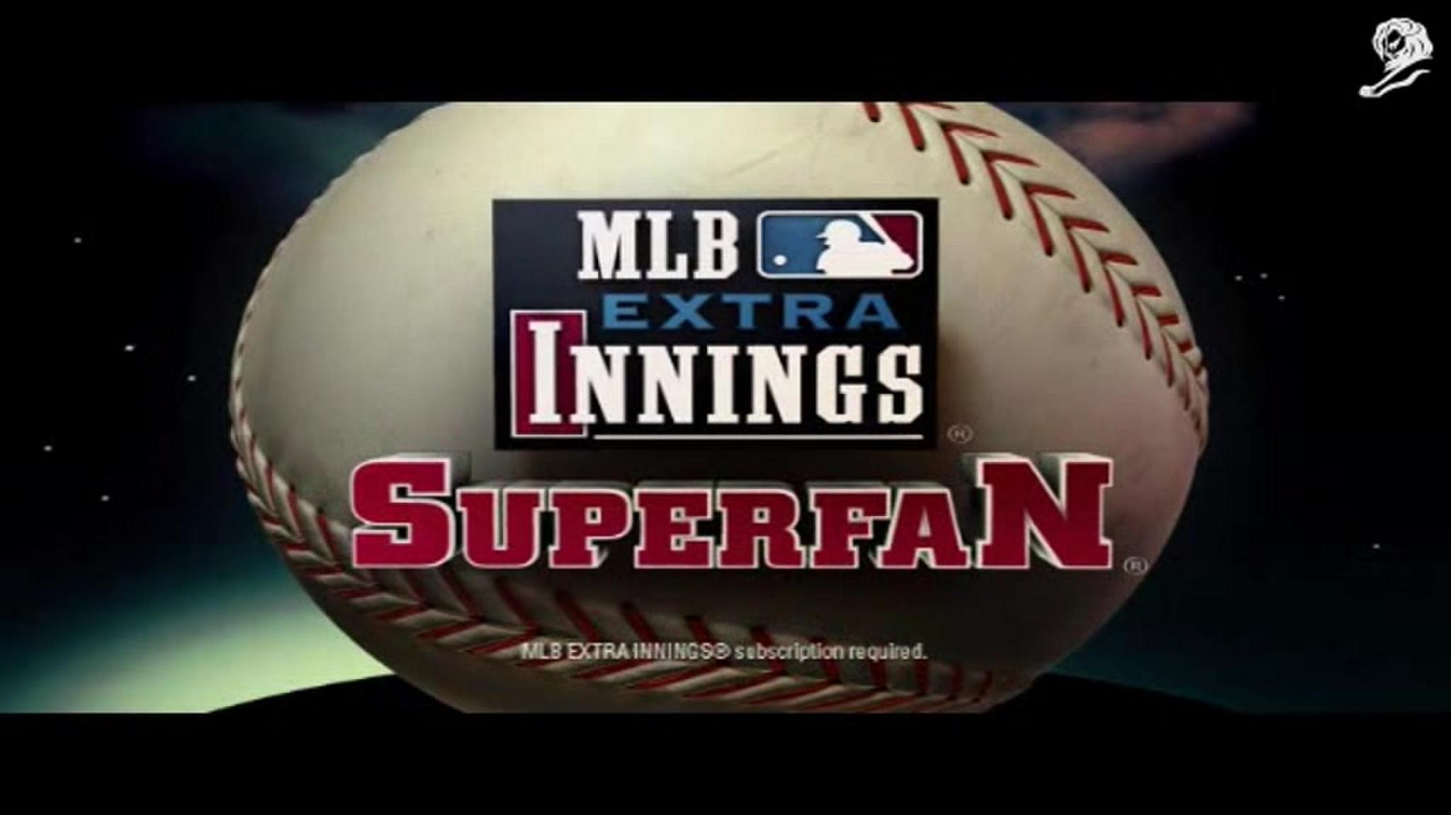 MLB EXTRA INNINGS SUPERFAN DIRECTV SATELLITE