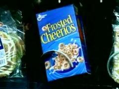 FROSTED CHEERIOS