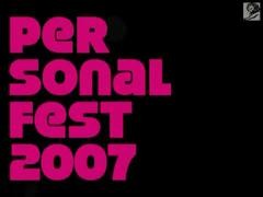 PERSONAL FEST