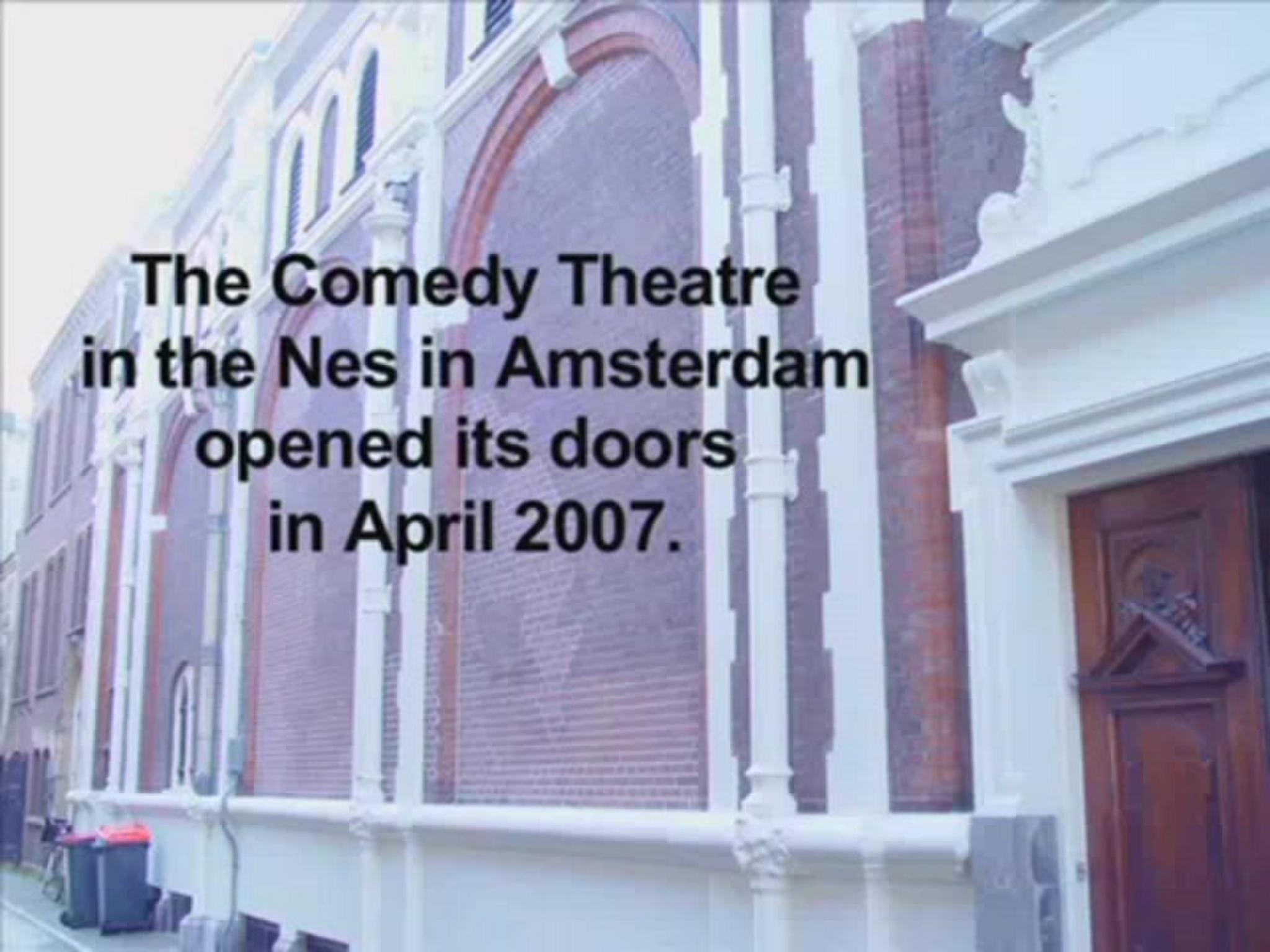 COMEDY THEATRE