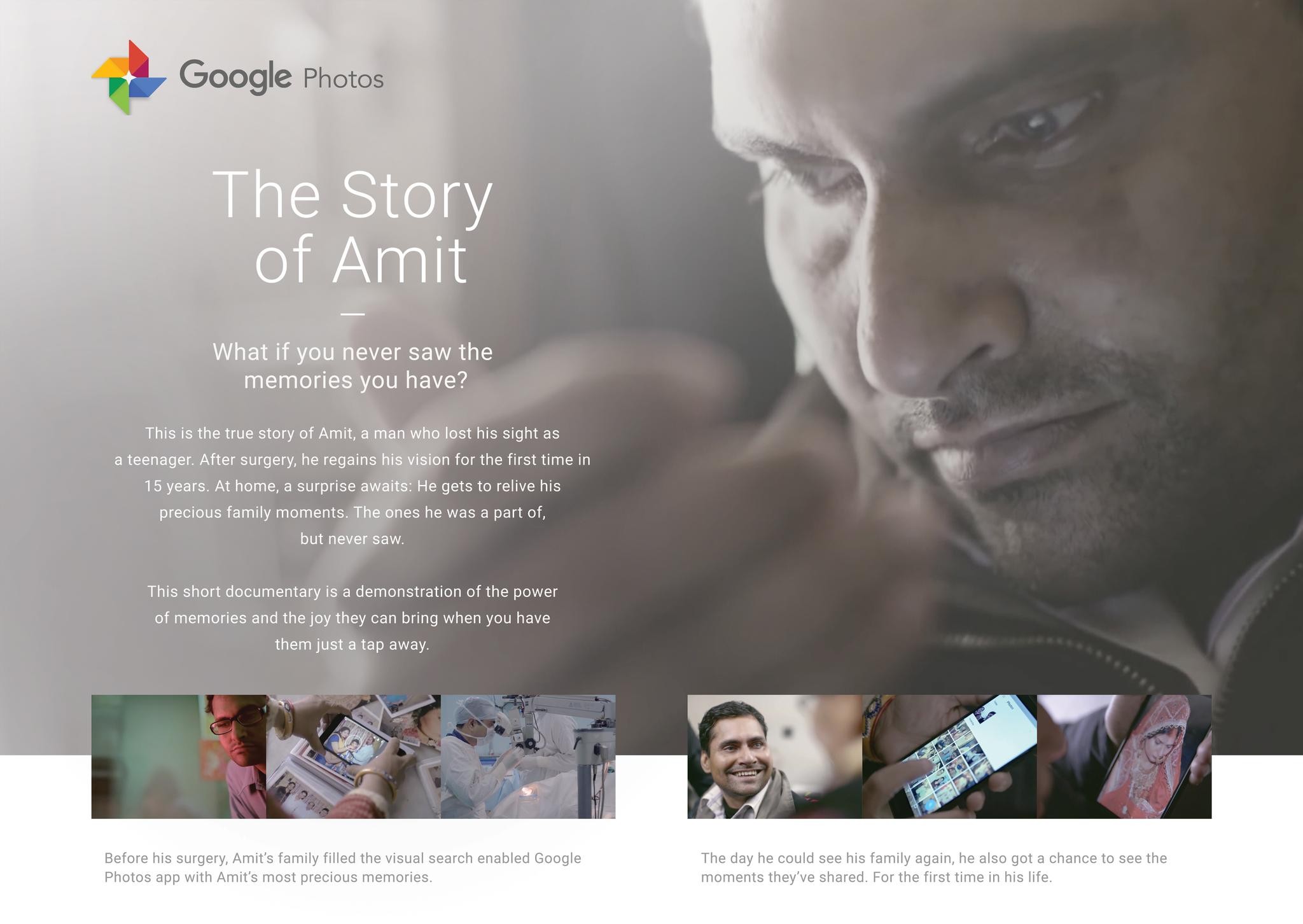 The Story of Amit