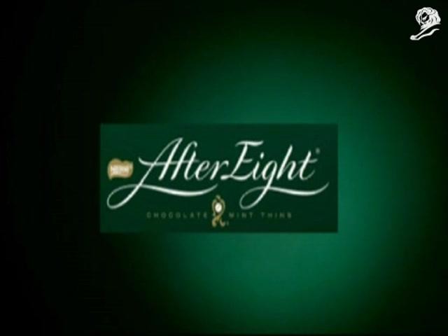 AFTER EIGHT CHOCOLATE
