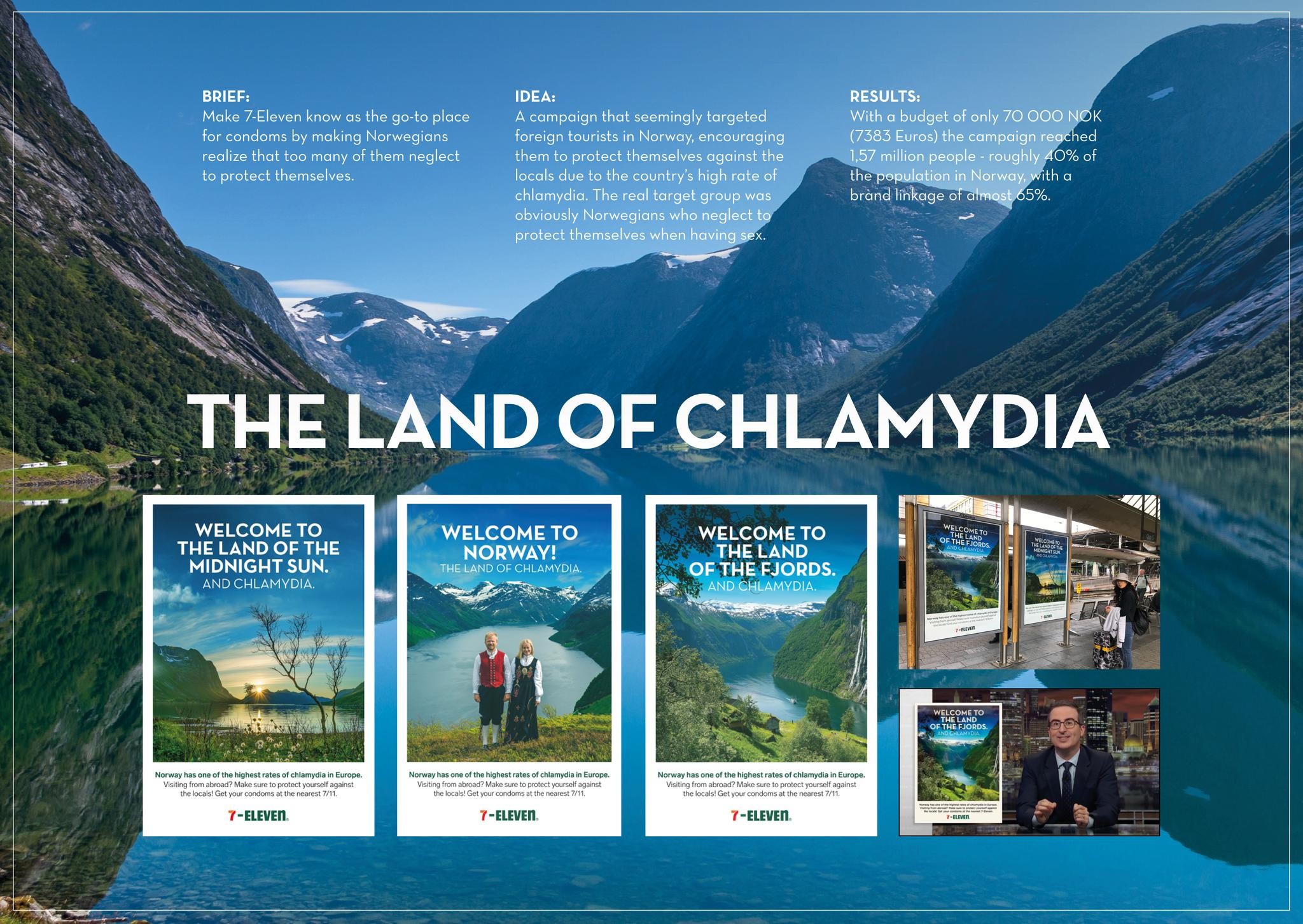 The Land of Chlamydia