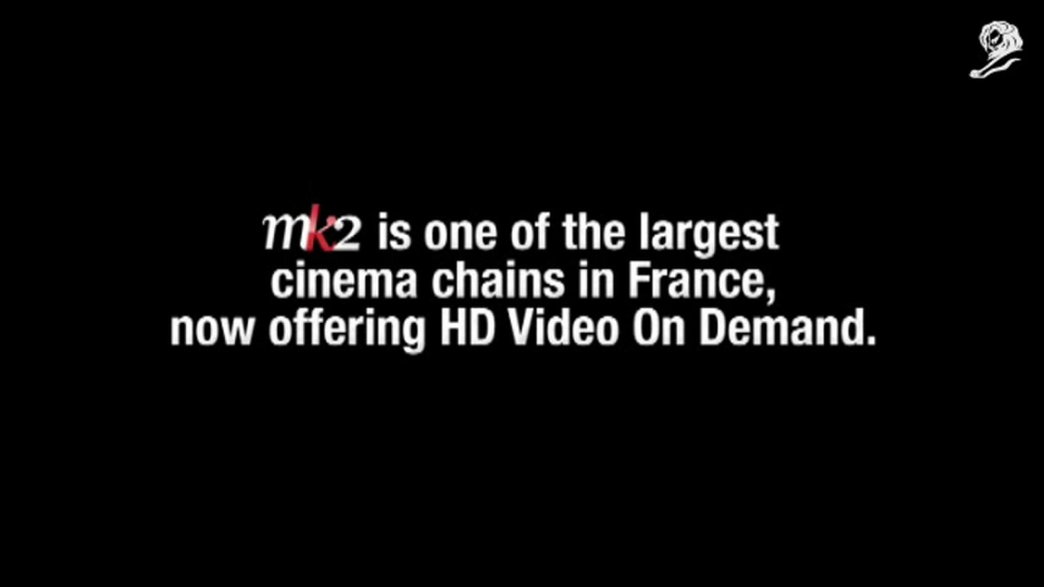 MK2 VIDEO ON DEMAND