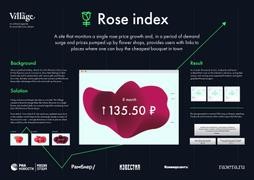 Rose Index
