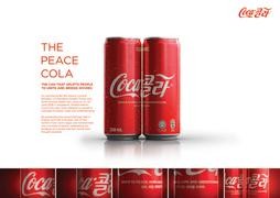 The Peace Cola