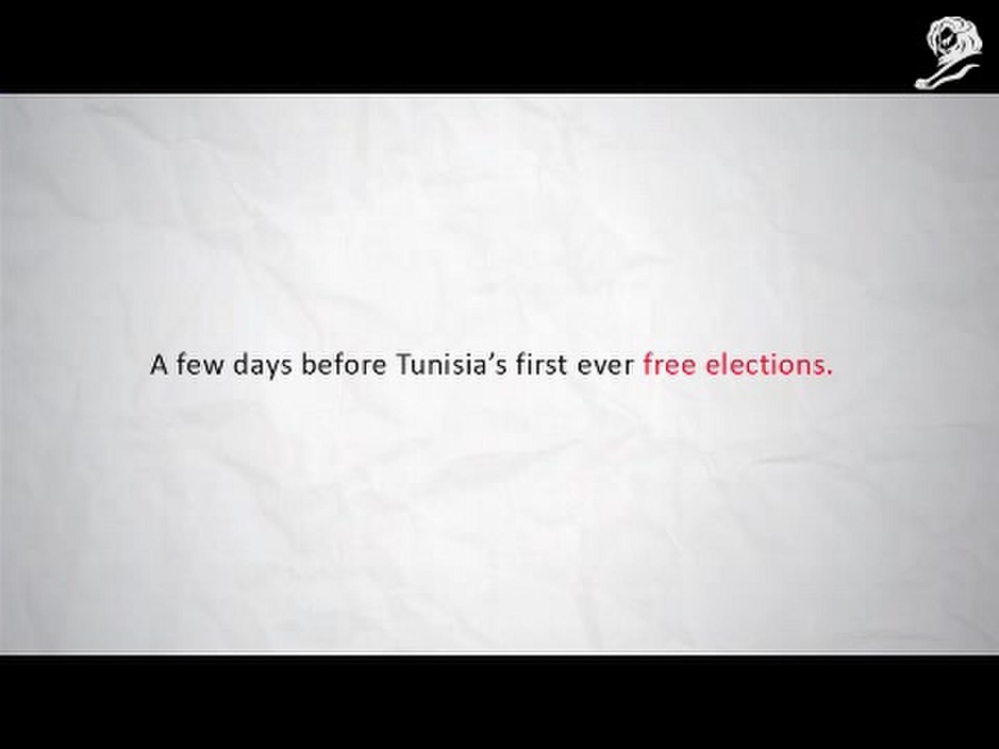 TUNISIAN DEMOCRACY