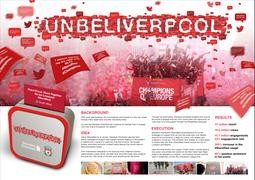 Unbeliverpool: A win, a celebration and one smart execution of a partnership