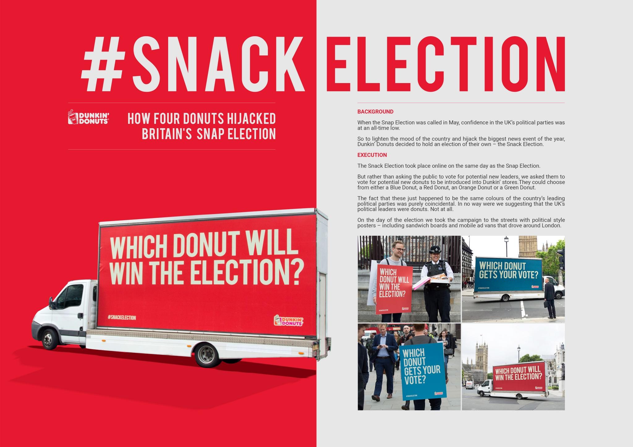 Snack Election