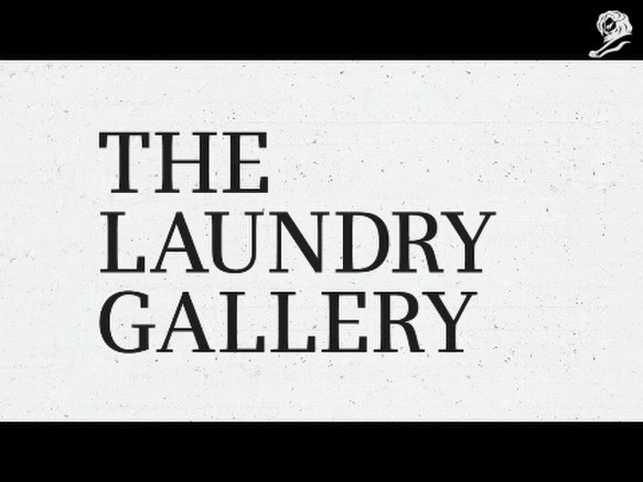 THE LAUNDRY GALLERY Entry THE WORK