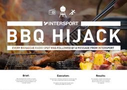 Barbecue Hijack