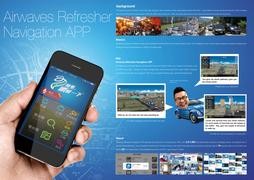 Airwaves Refresher Navigation APP