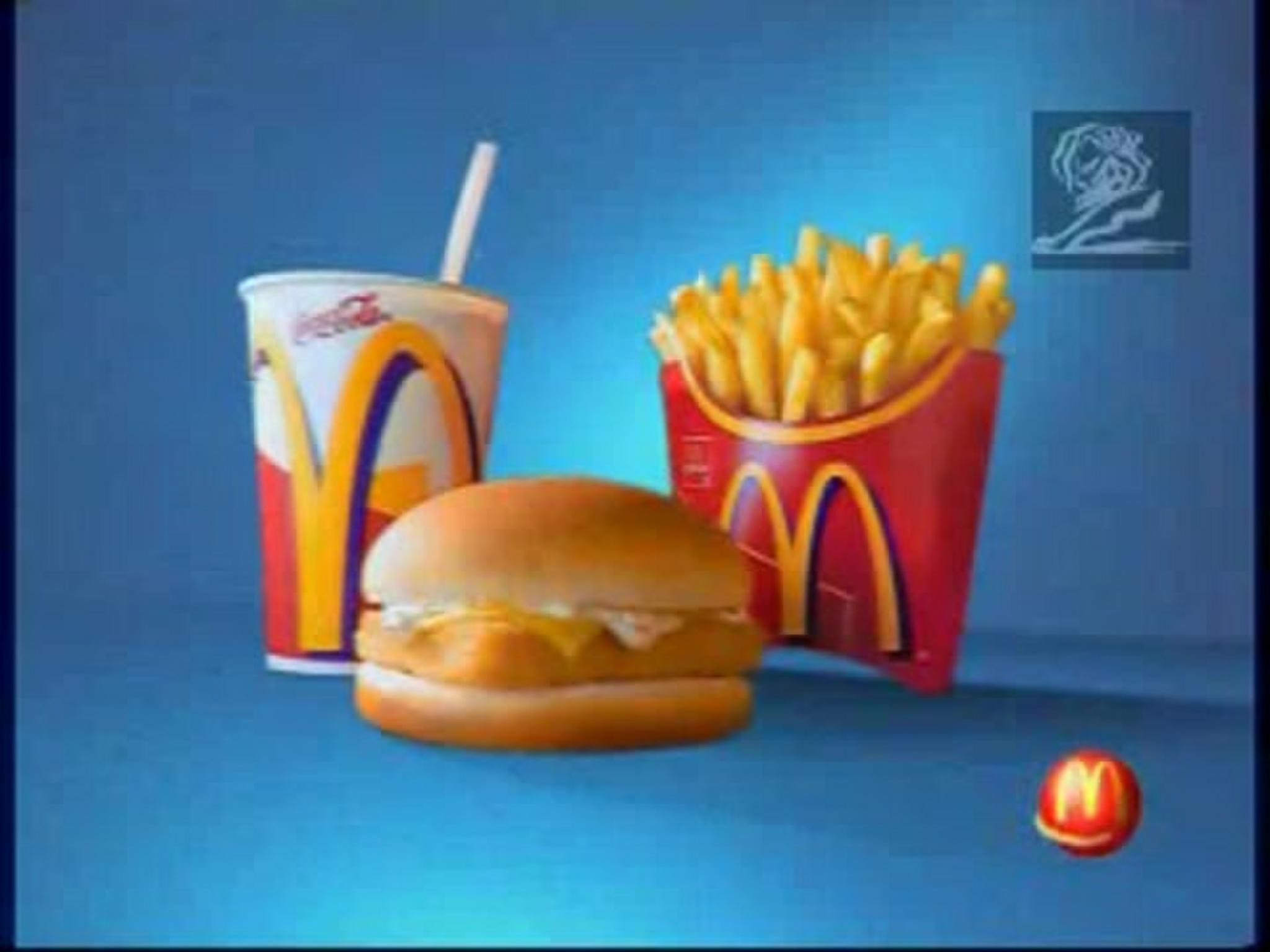McDONALD'S EXTRA VALUE MEAL