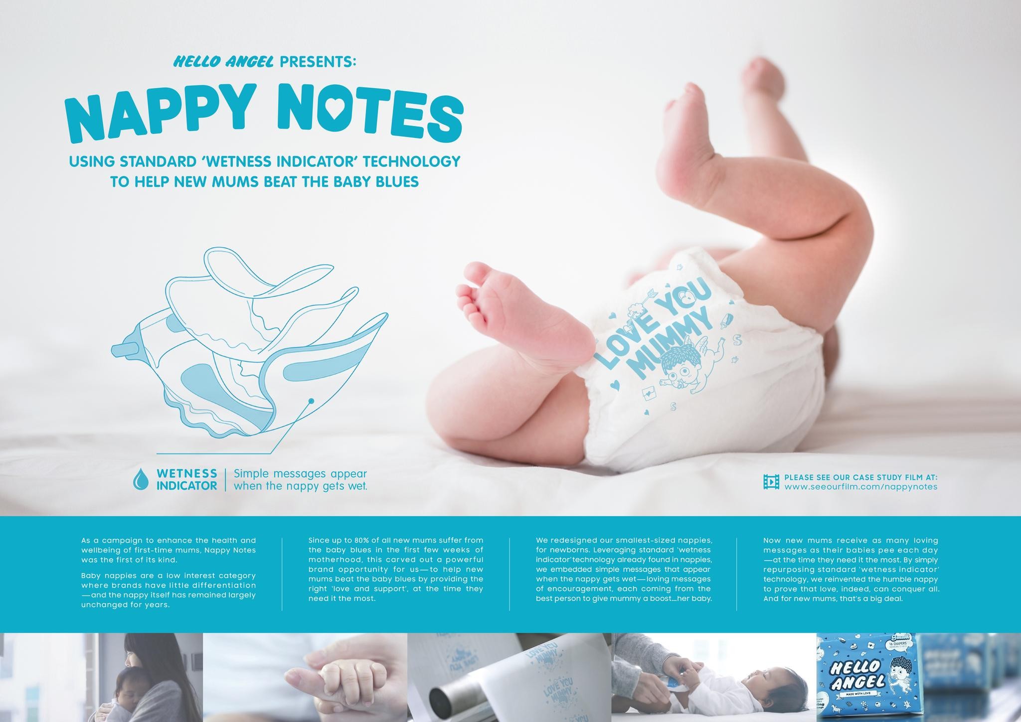 Nappy Notes