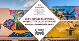 Asian Paints | Donate A Wall