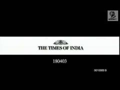 THE TIMES OF INDIA