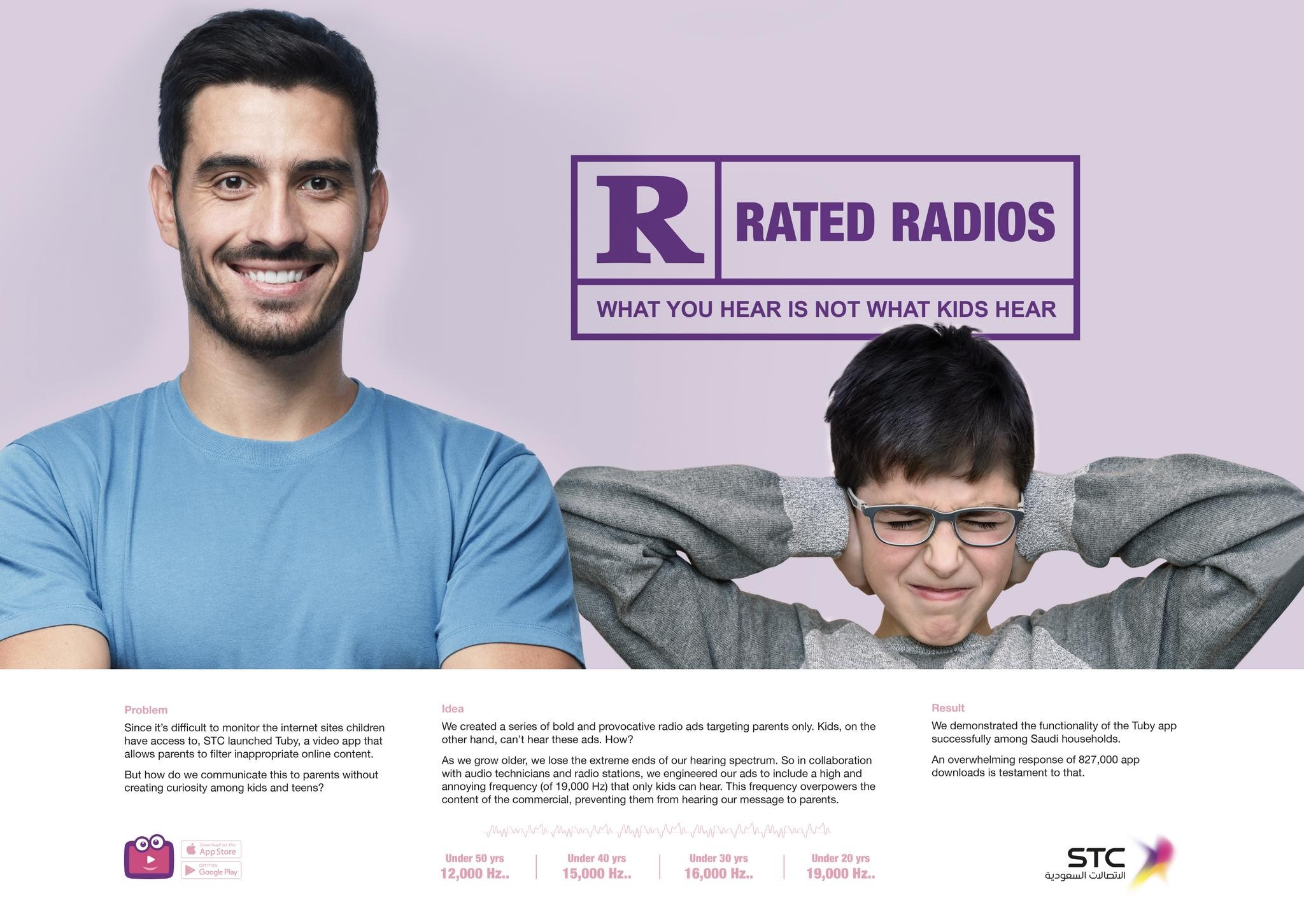 R Rated Radios