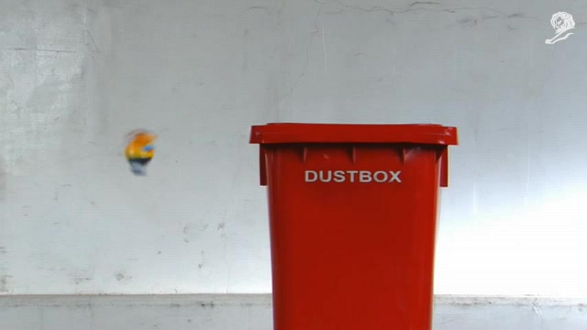 FIRST, DISPOSE THE CONCEPT OF GARBAGE