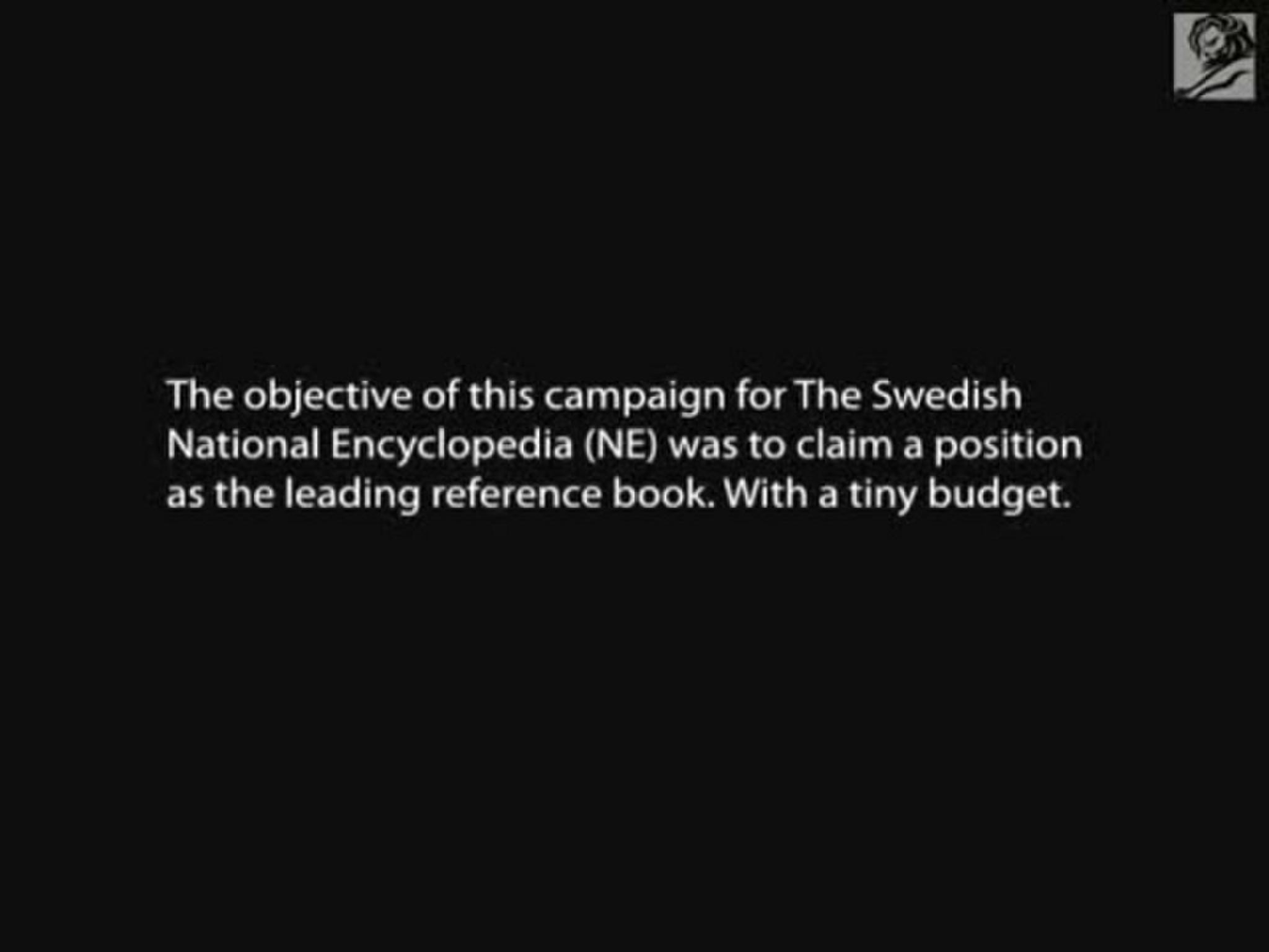 SWEDISH NATIONAL ENCYLOPEDIA