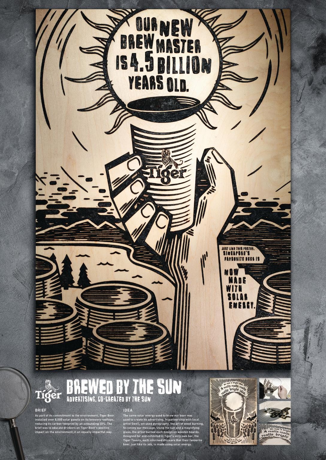 Brewed By The Sun - Brewmaster/Bright Idea