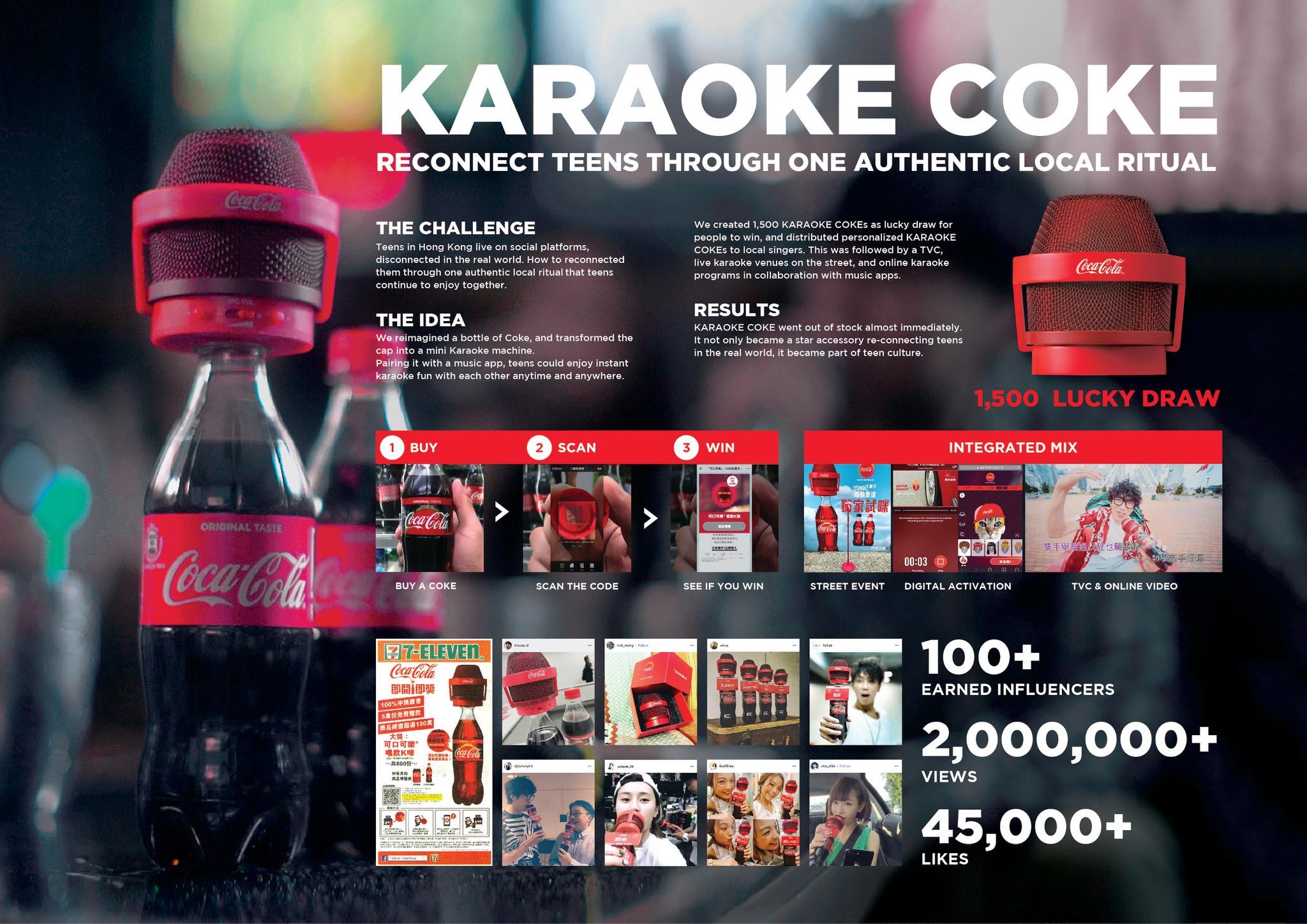 Karaoke Coke