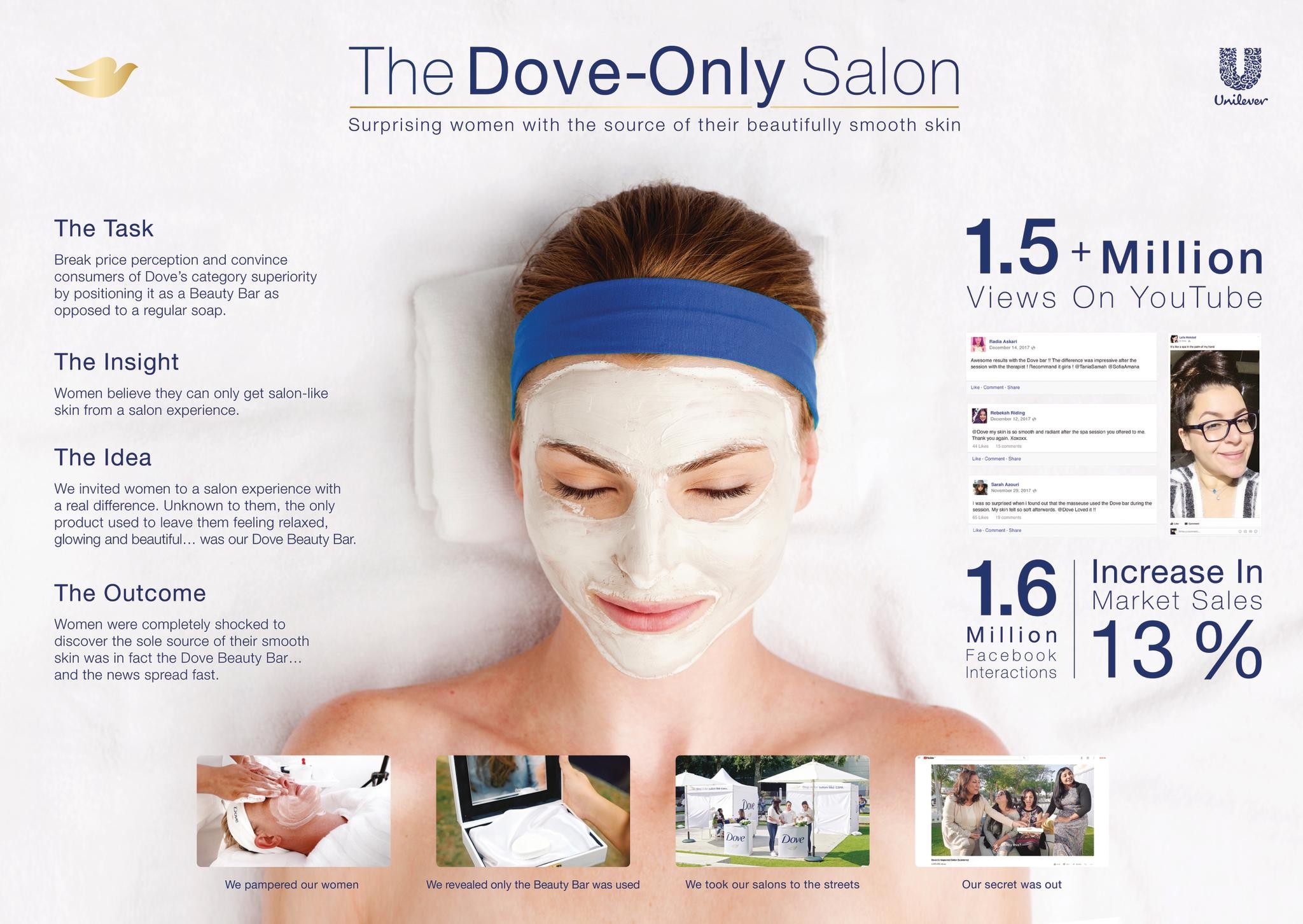 The Dove-Only Salon