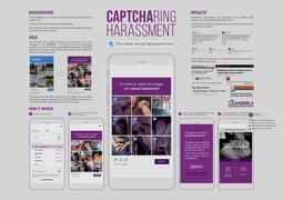 CAPTCHAring Harassment