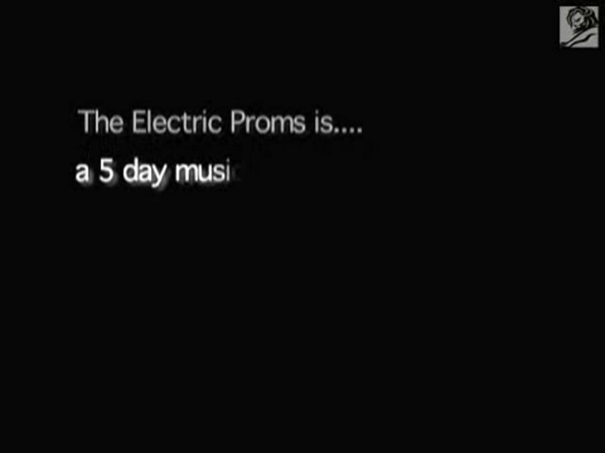 ELECTRIC PROMS