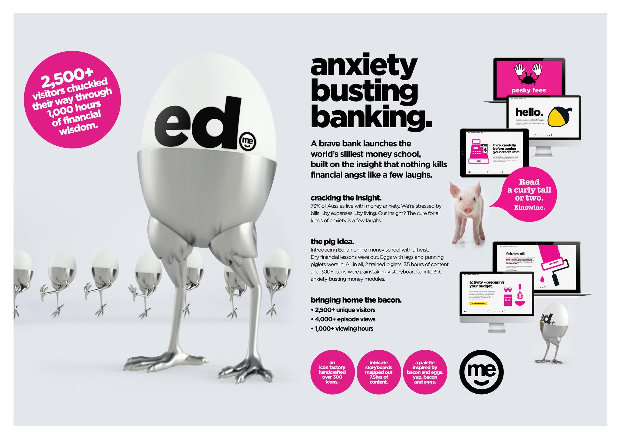 Ed: Anxiety-busting banking