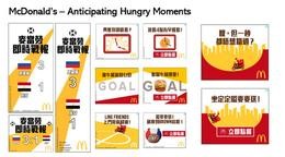 Anticipating Hungry Moments