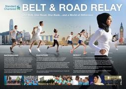 Belt & Road Relay: One Belt, one road, one relay and a world of difference